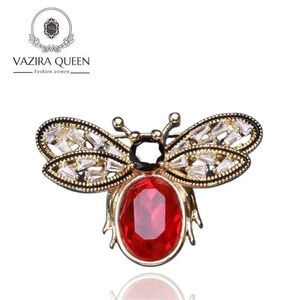 VQ Bee Brooch